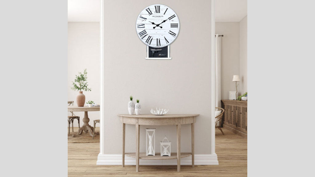Tactical Clock