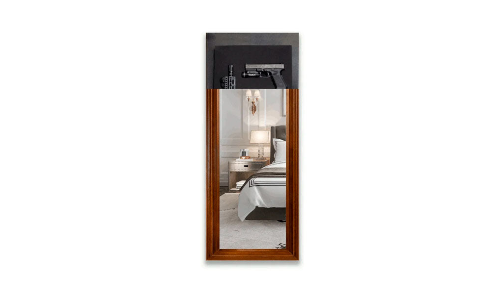 The Guardian MAX Tactical Mirror